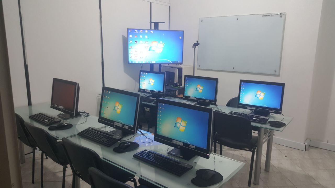 Alquiler de Aulas 