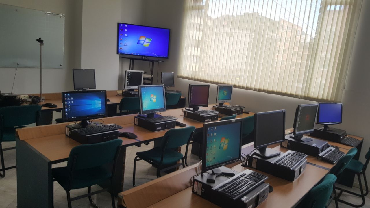 Alquiler de Aulas 