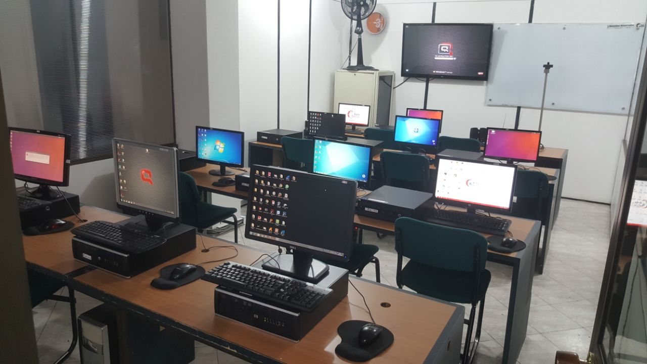 Alquiler de Aulas 